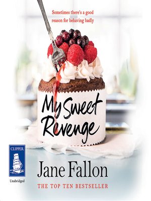 My Sweet Revenge - Audiobook